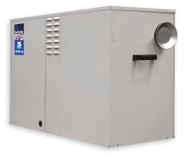 Ducted Gas Heating